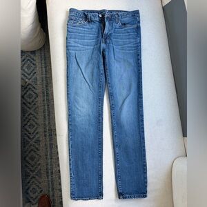 Outerknown Jeans 32x32 Ambassador Slim Fit Stretch S.E.A Medium Wash Blue